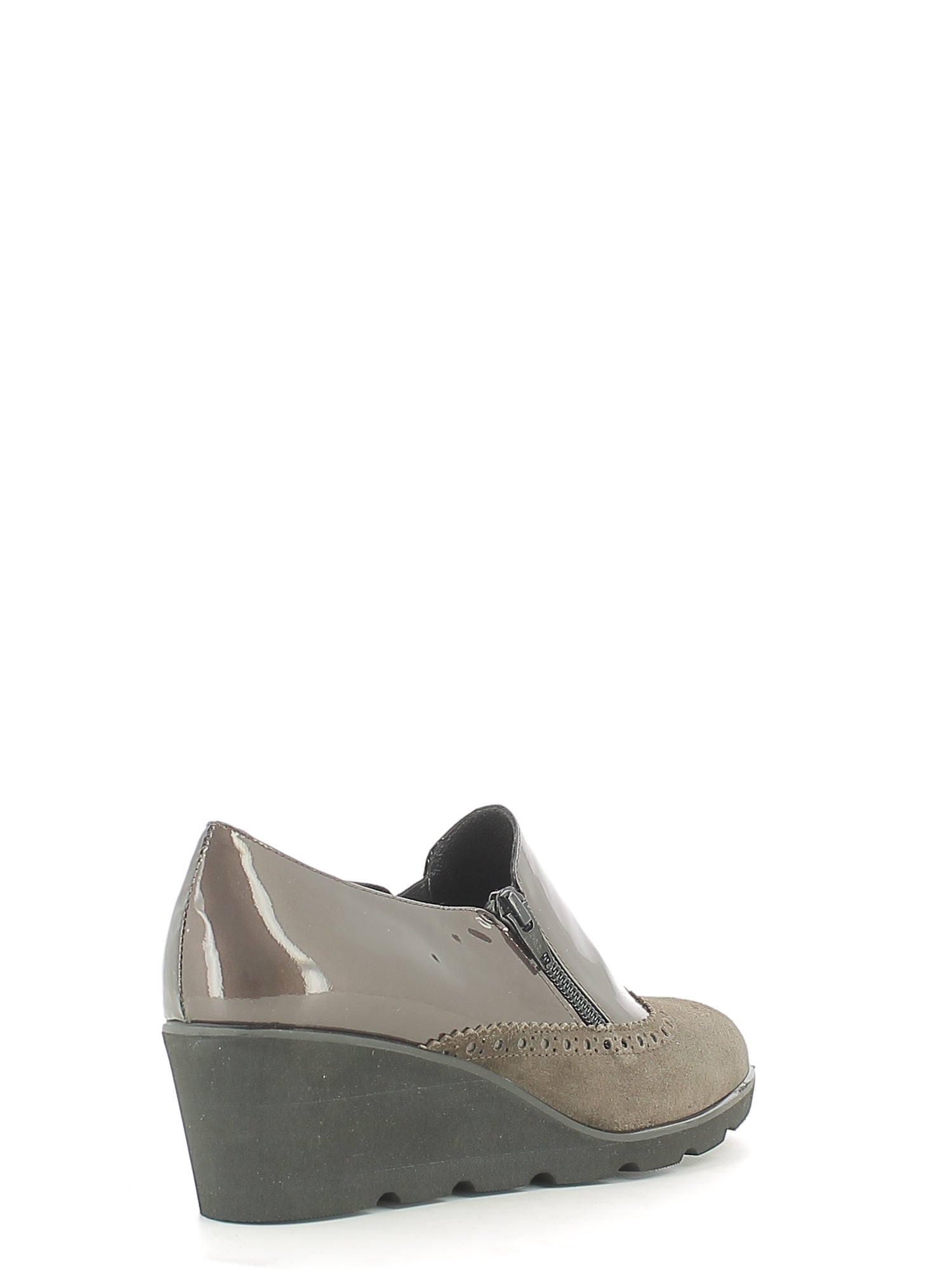 Slip-on Marrone Grace Shoes