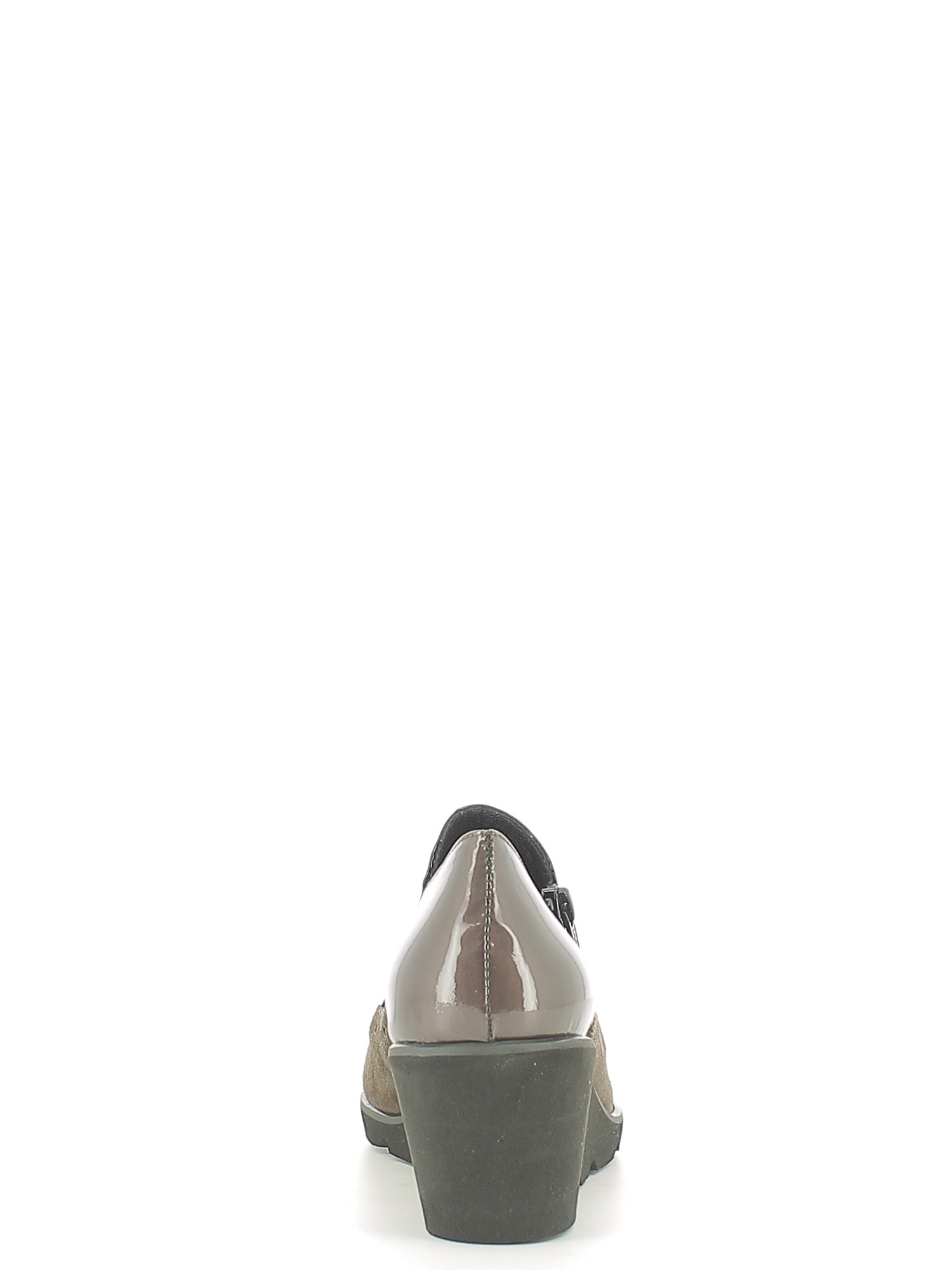 Slip-on Marrone Grace Shoes