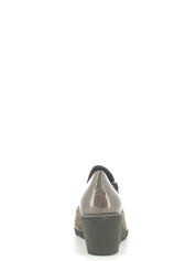 Slip-on Marrone Grace Shoes