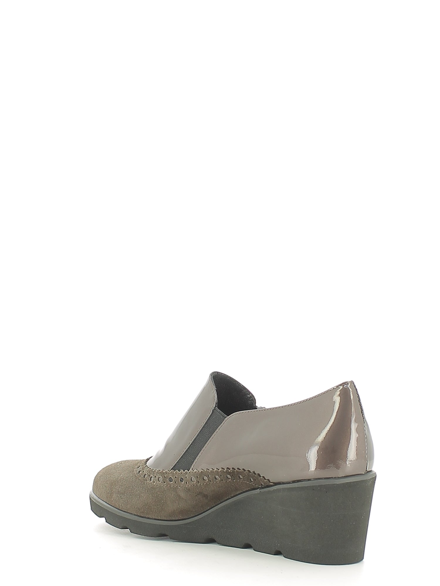 Slip-on Marrone Grace Shoes