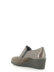 Slip-on Marrone Grace Shoes