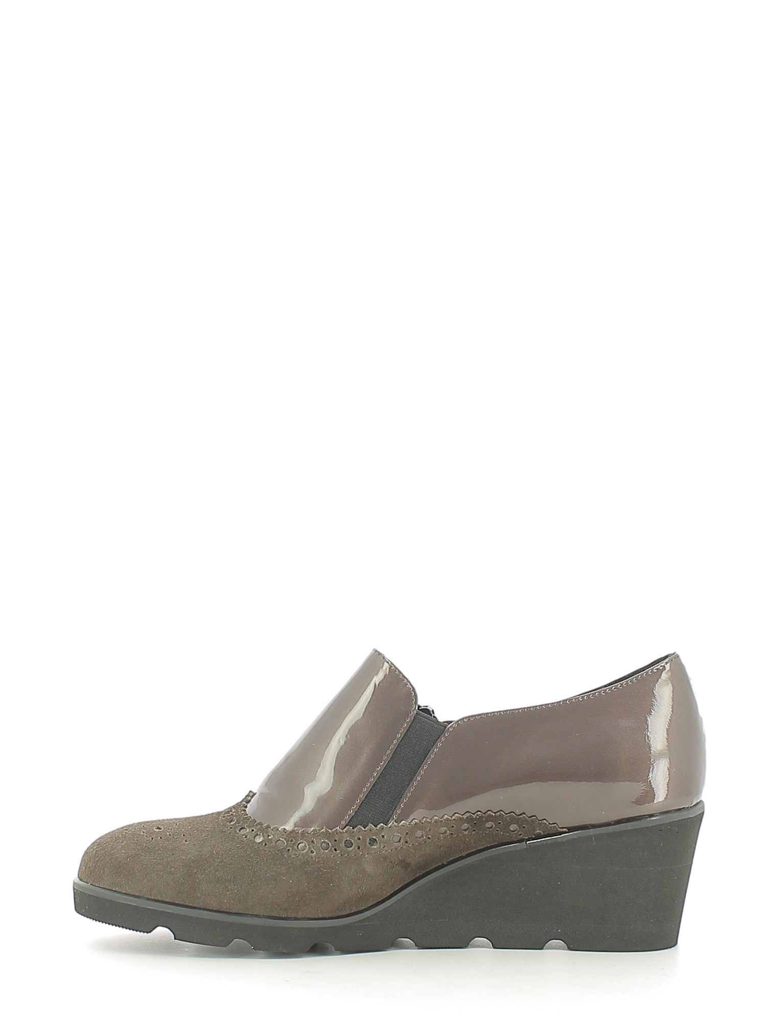 Slip-on Marrone Grace Shoes