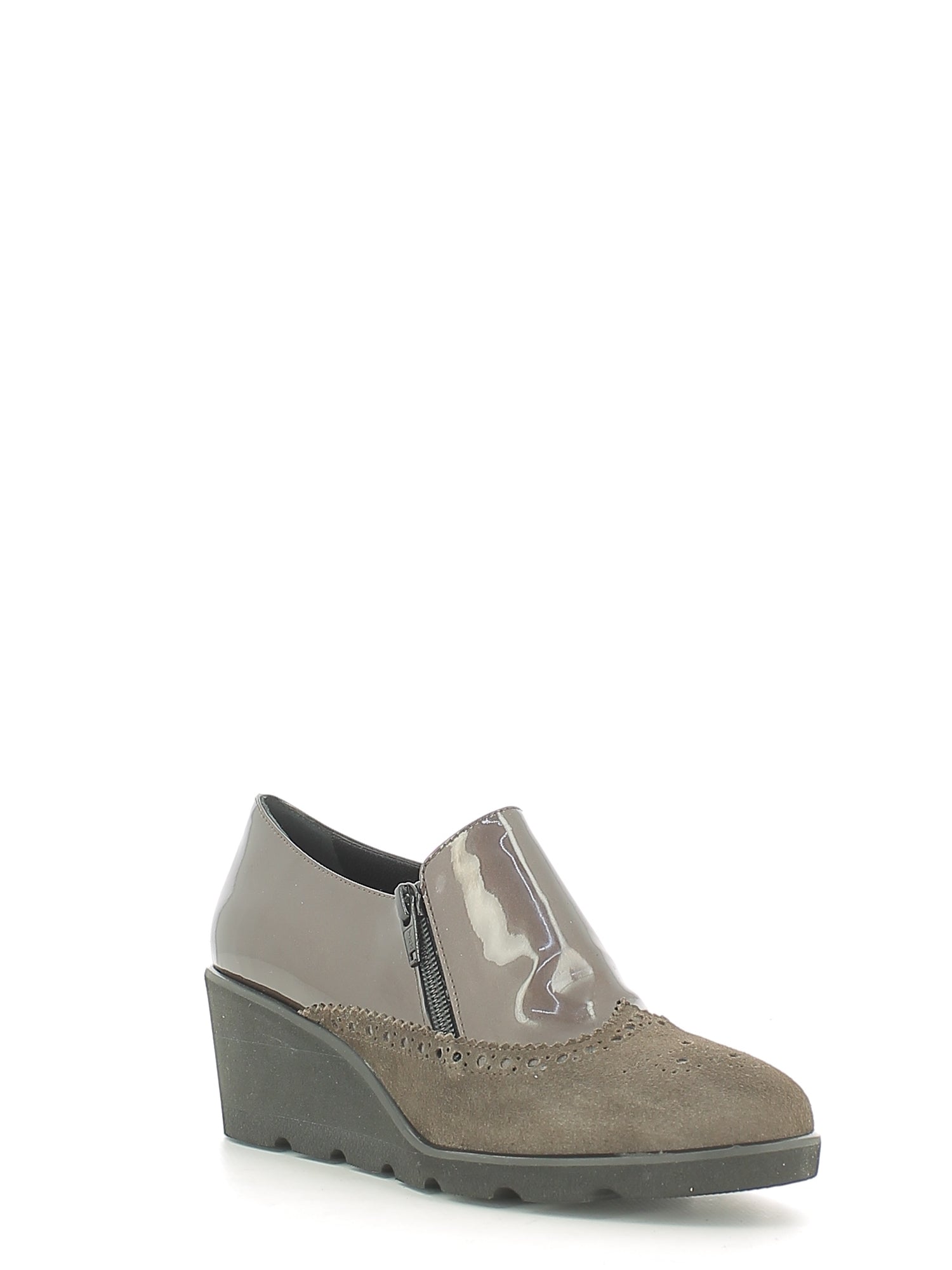Slip-on Marrone Grace Shoes