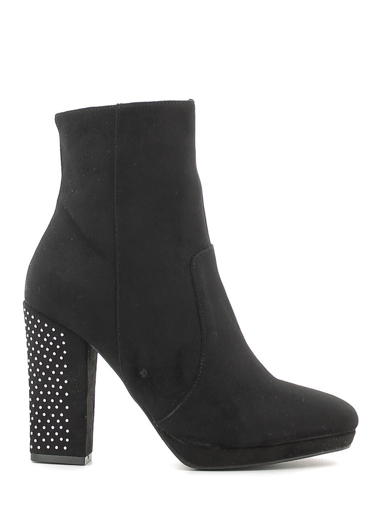 Stivaletti Neri Gaudi Donna