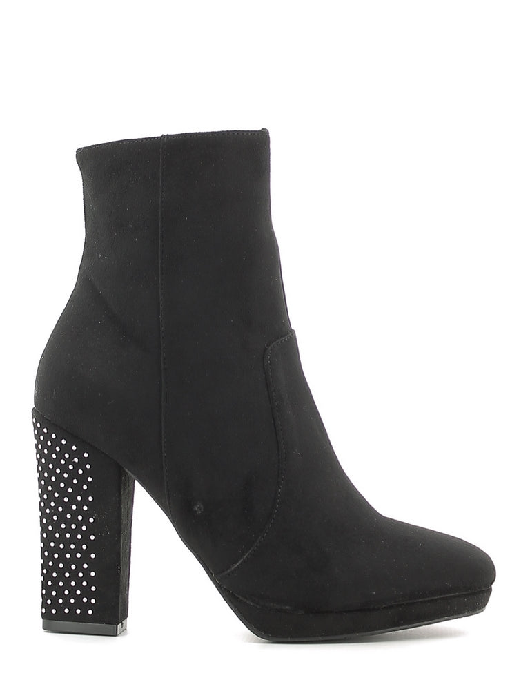 Stivaletti Neri Gaudi Donna