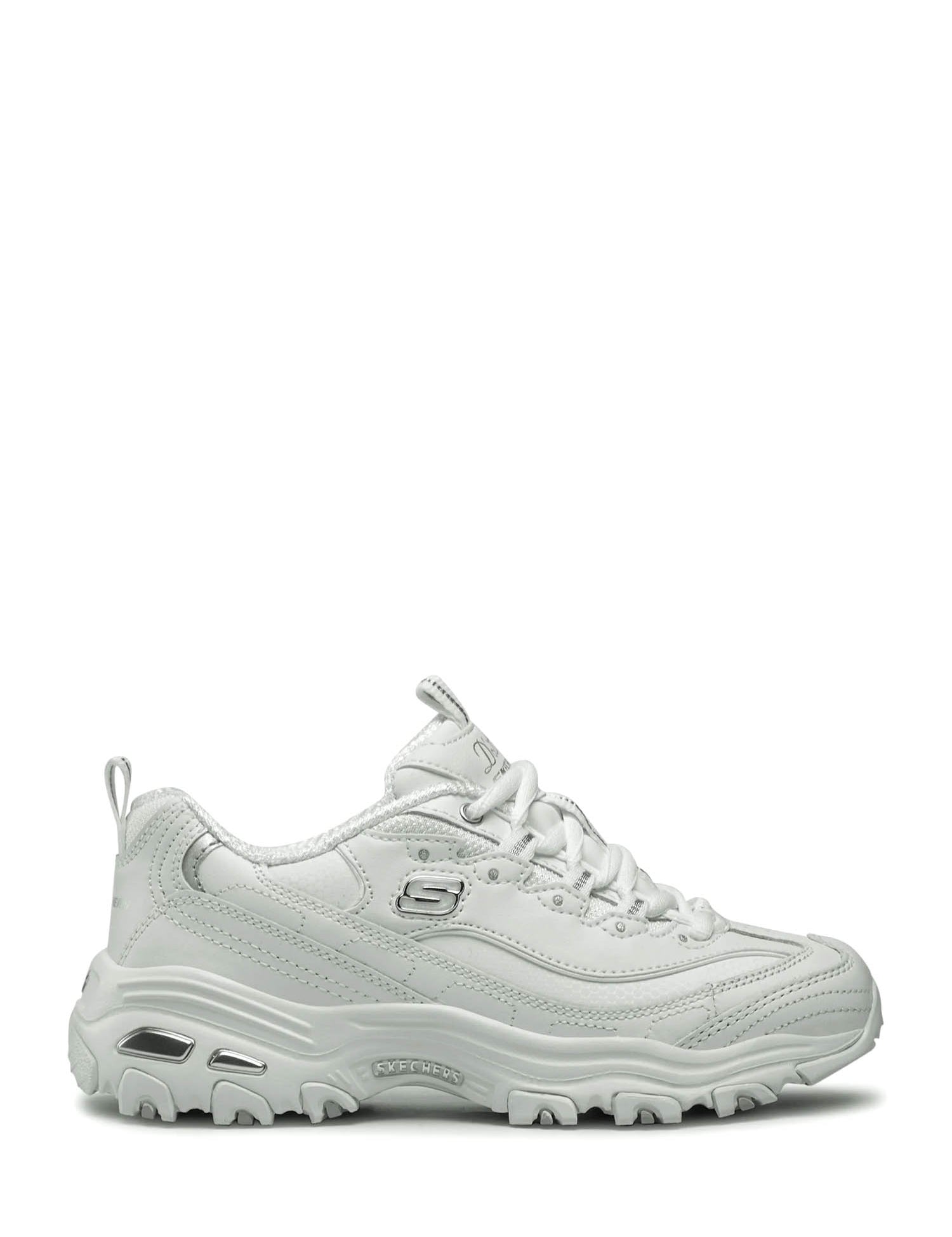 Scarpe da ginnastica Bianco Skechers