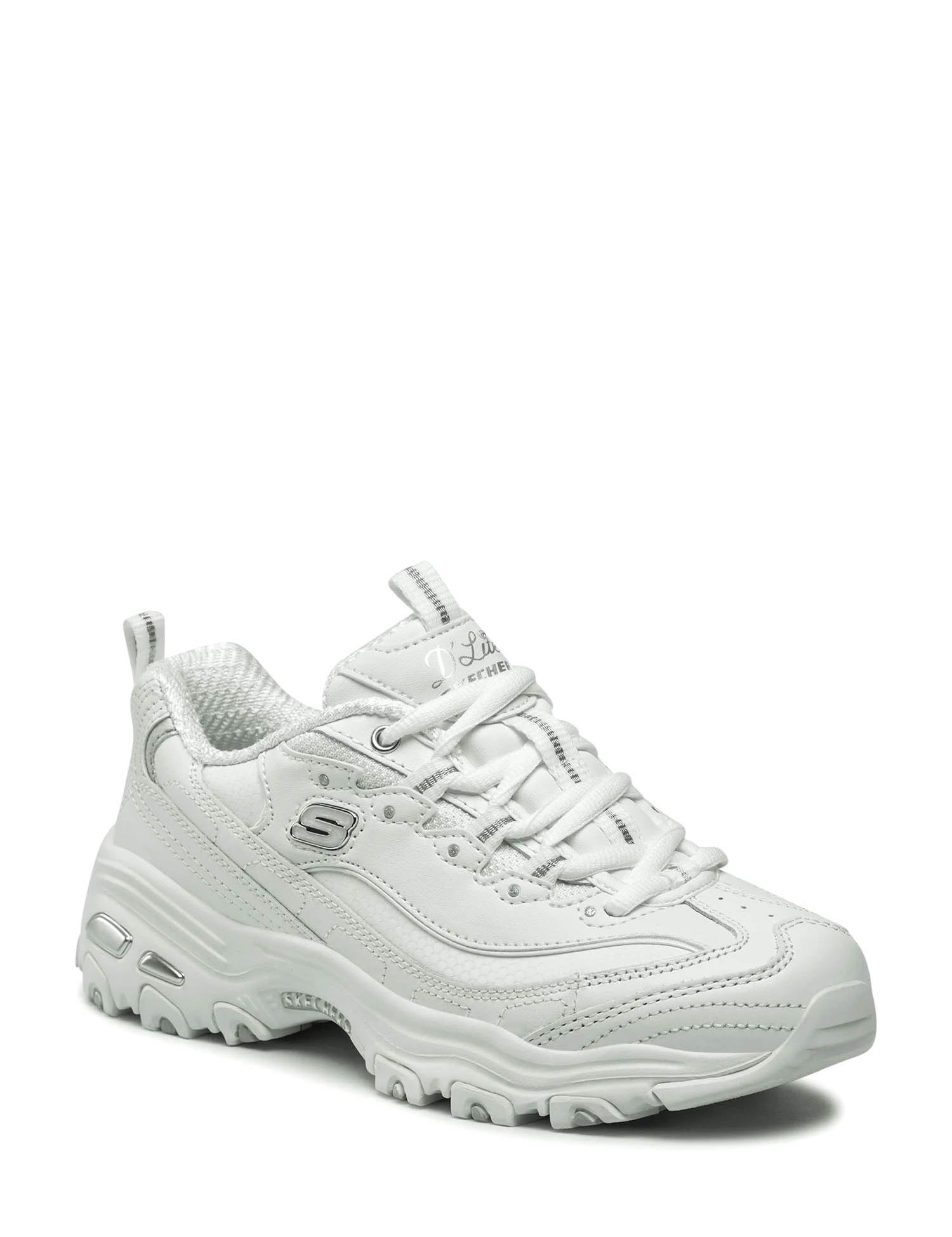 Scarpe da ginnastica Bianco Skechers