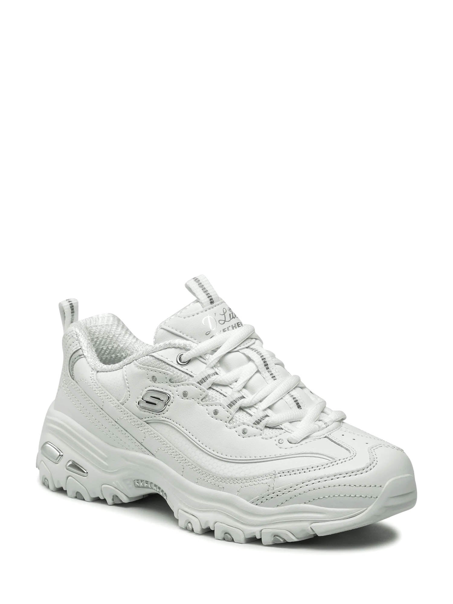 Scarpe da ginnastica Bianco Skechers
