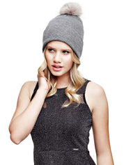 Cappelli Grigio Guess