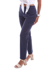 Pantaloni Blu Liu-jo