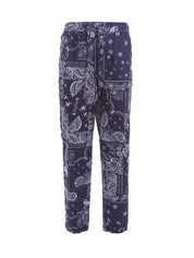 Pantaloni Blu Liu-jo