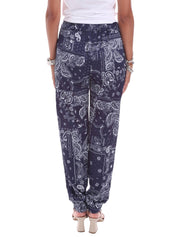 Pantaloni Blu Liu-jo