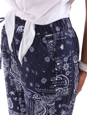 Pantaloni Blu Liu-jo