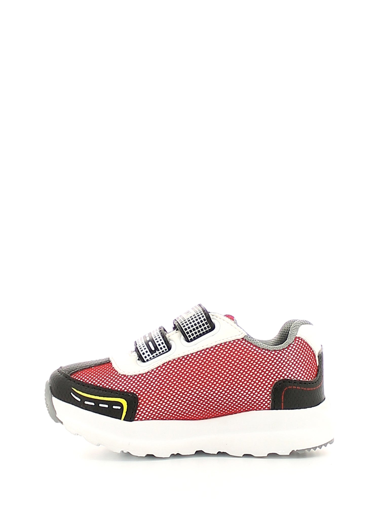 Sneakers Rosso Lumberjack