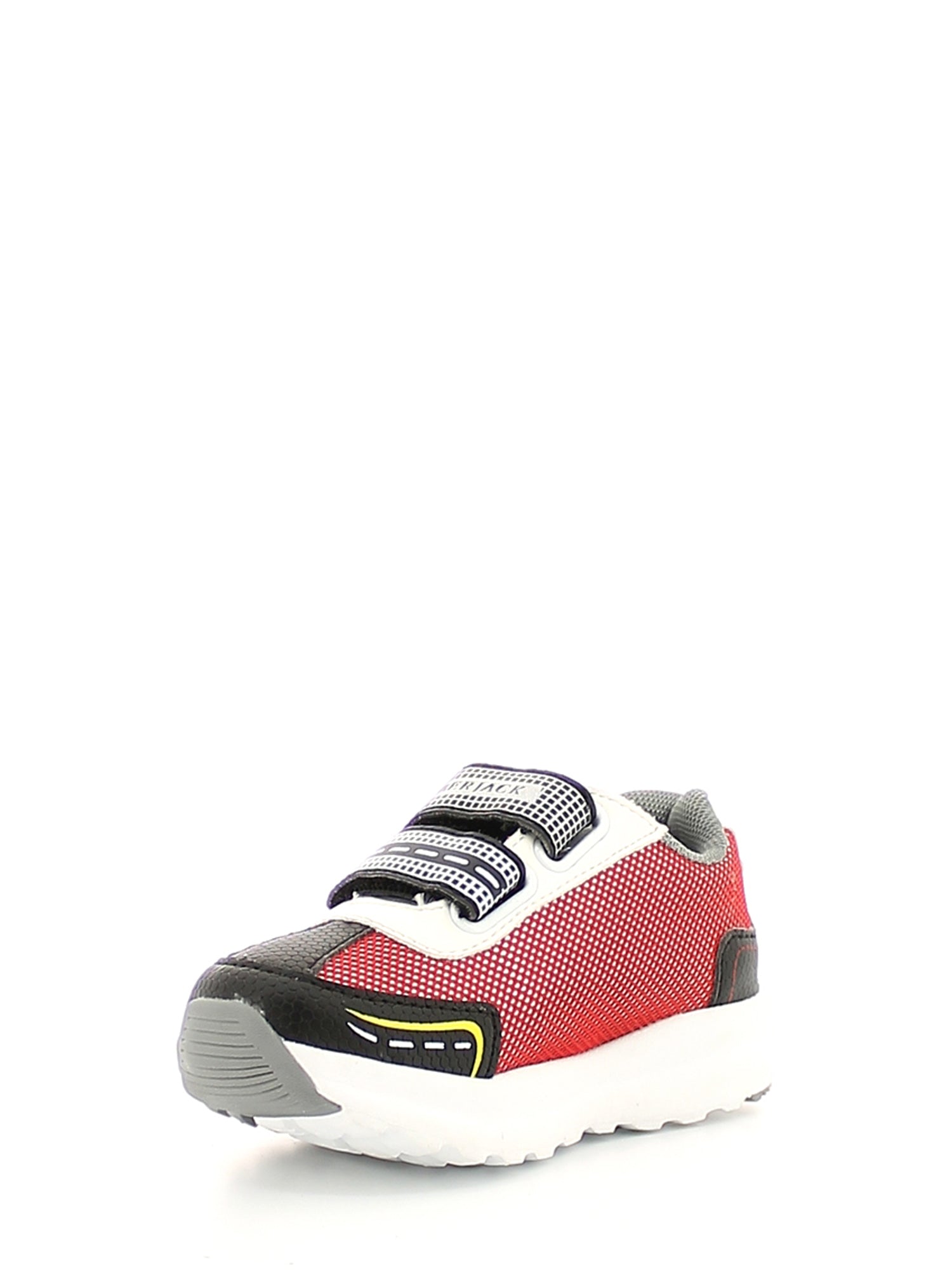 Sneakers Rosso Lumberjack