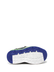 Scarpe con strappi Blu Lumberjack