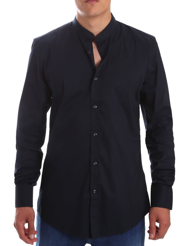 Camicie Blu Scuro Antony Morato