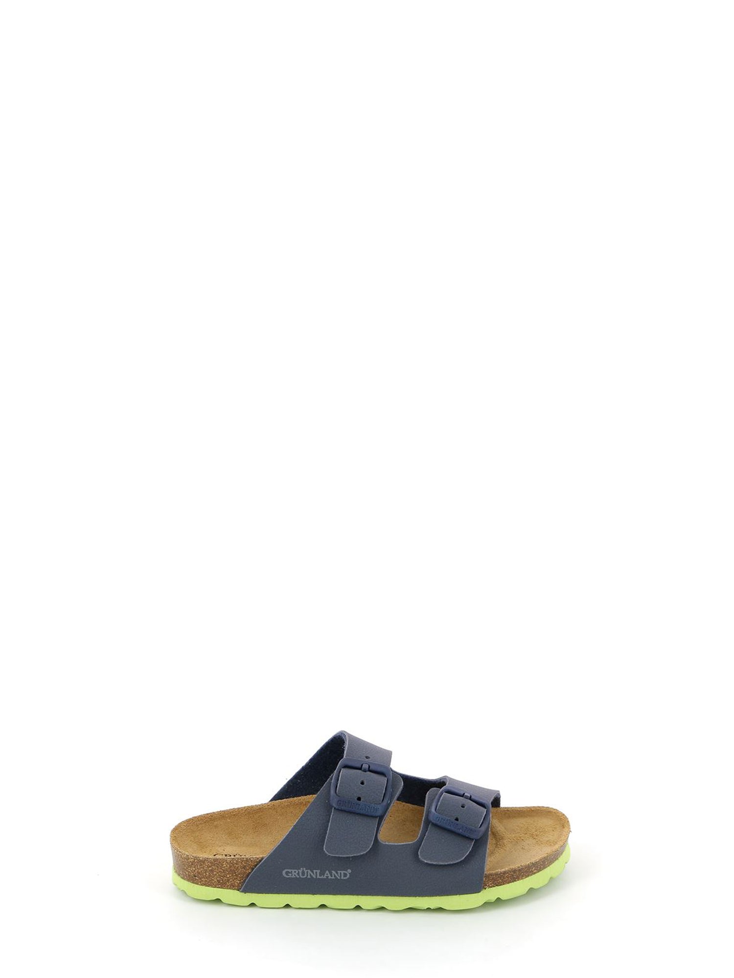 Ciabatte Blu Grunland Junior