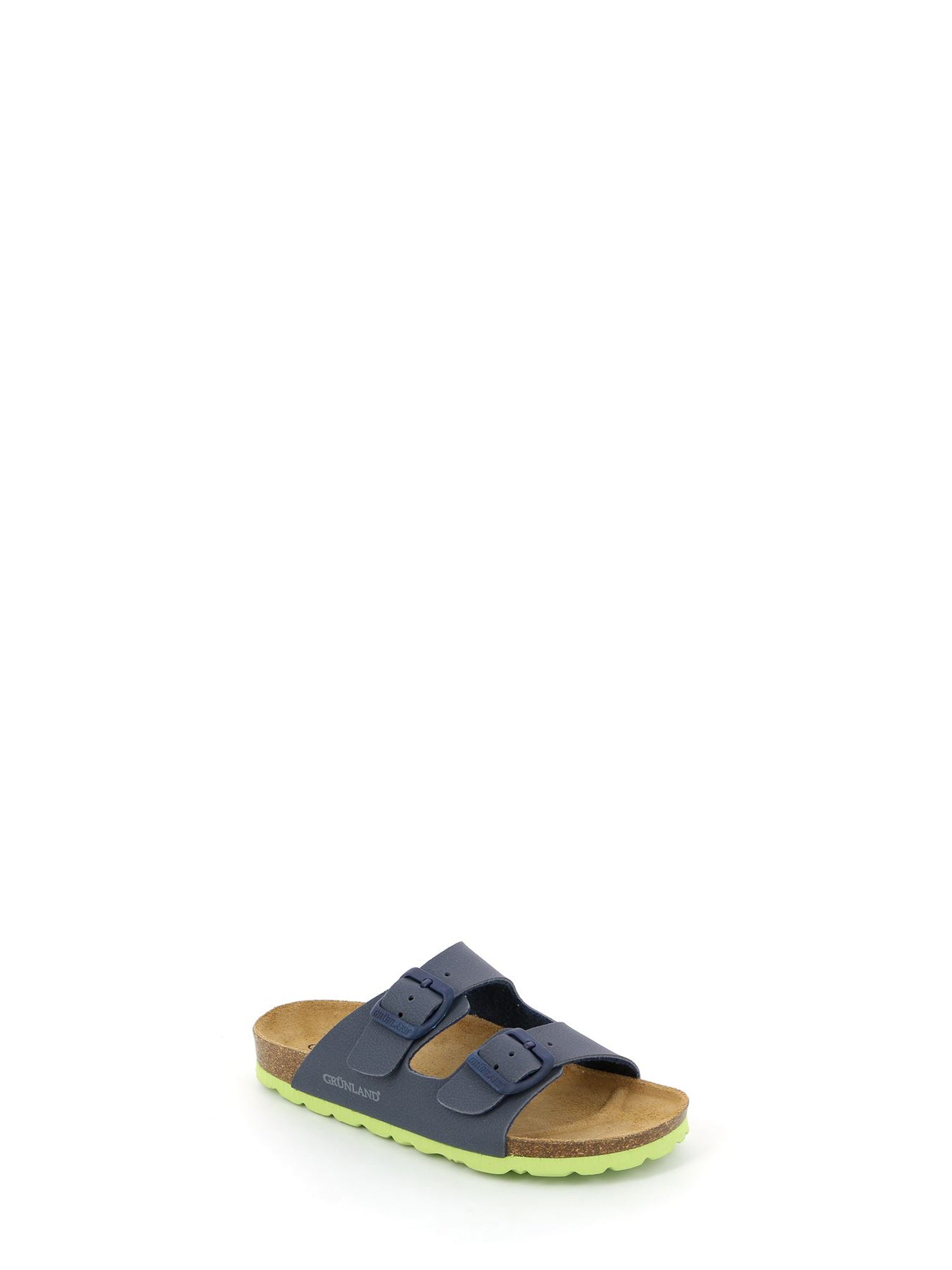 Ciabatte Blu Grunland Junior