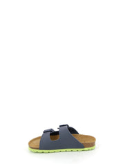 Ciabatte Blu Grunland Junior