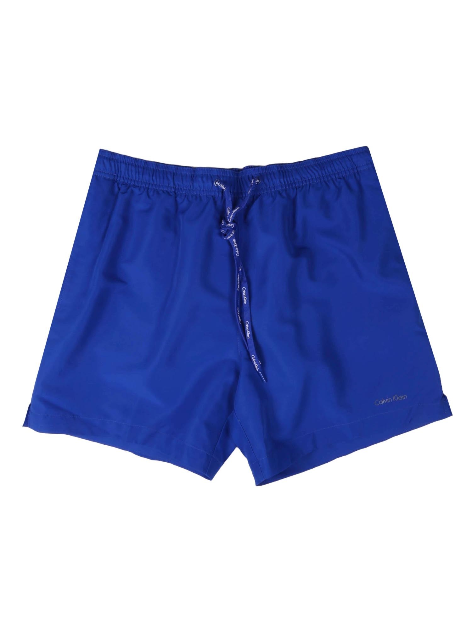 Costumi Blu Chiaro Calvin Klein