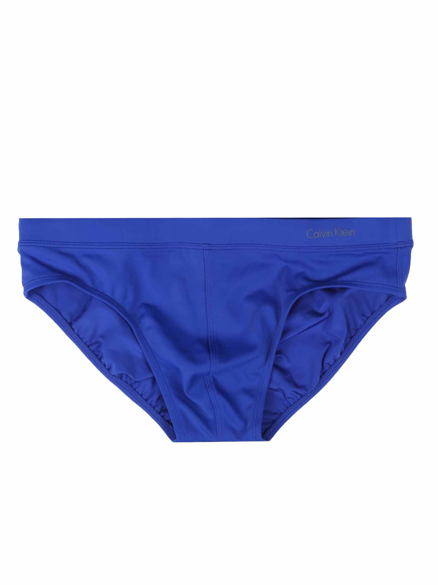 Costumi Blu Chiaro Calvin Klein Underwear
