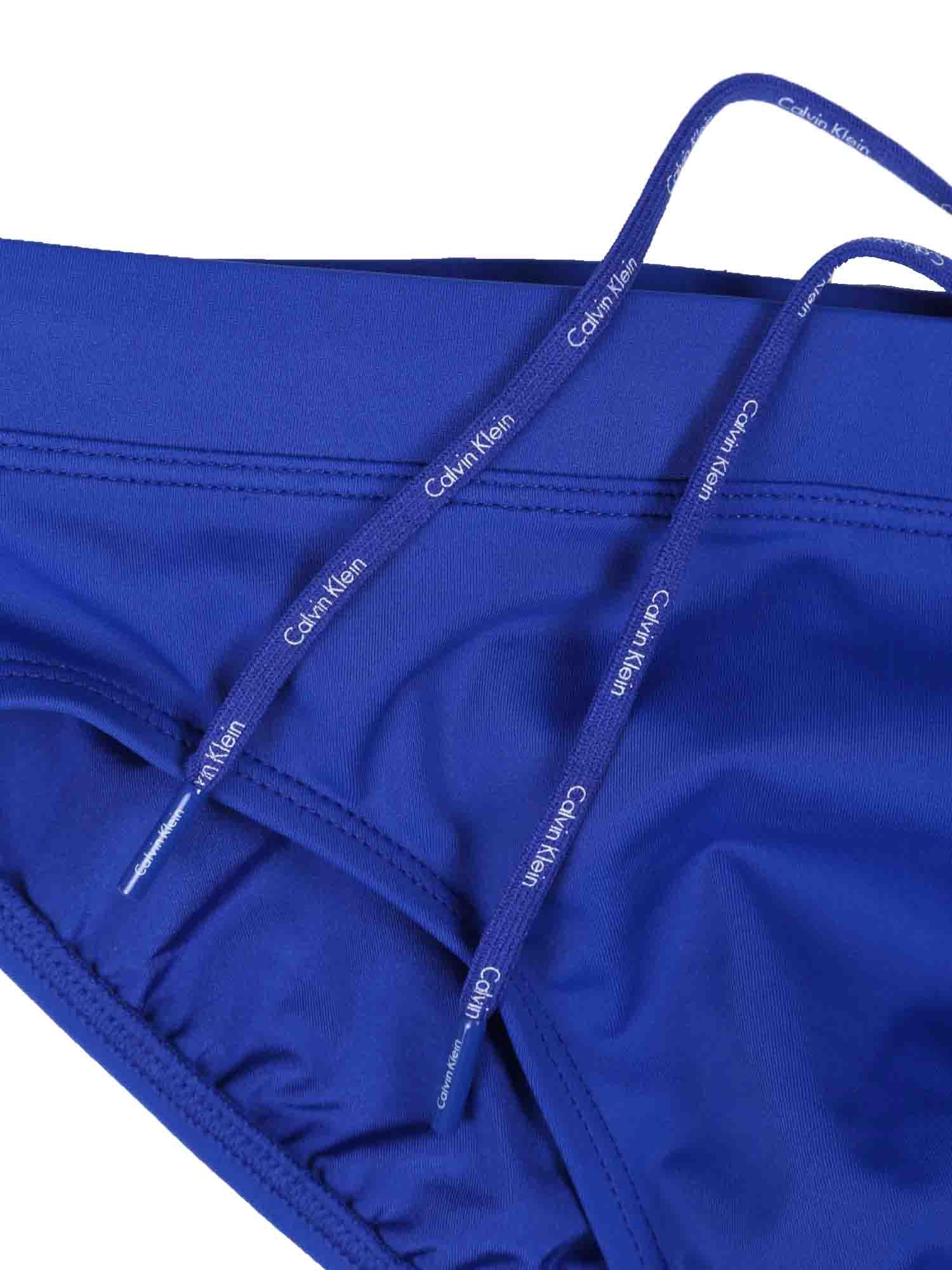Costumi Blu Chiaro Calvin Klein Underwear