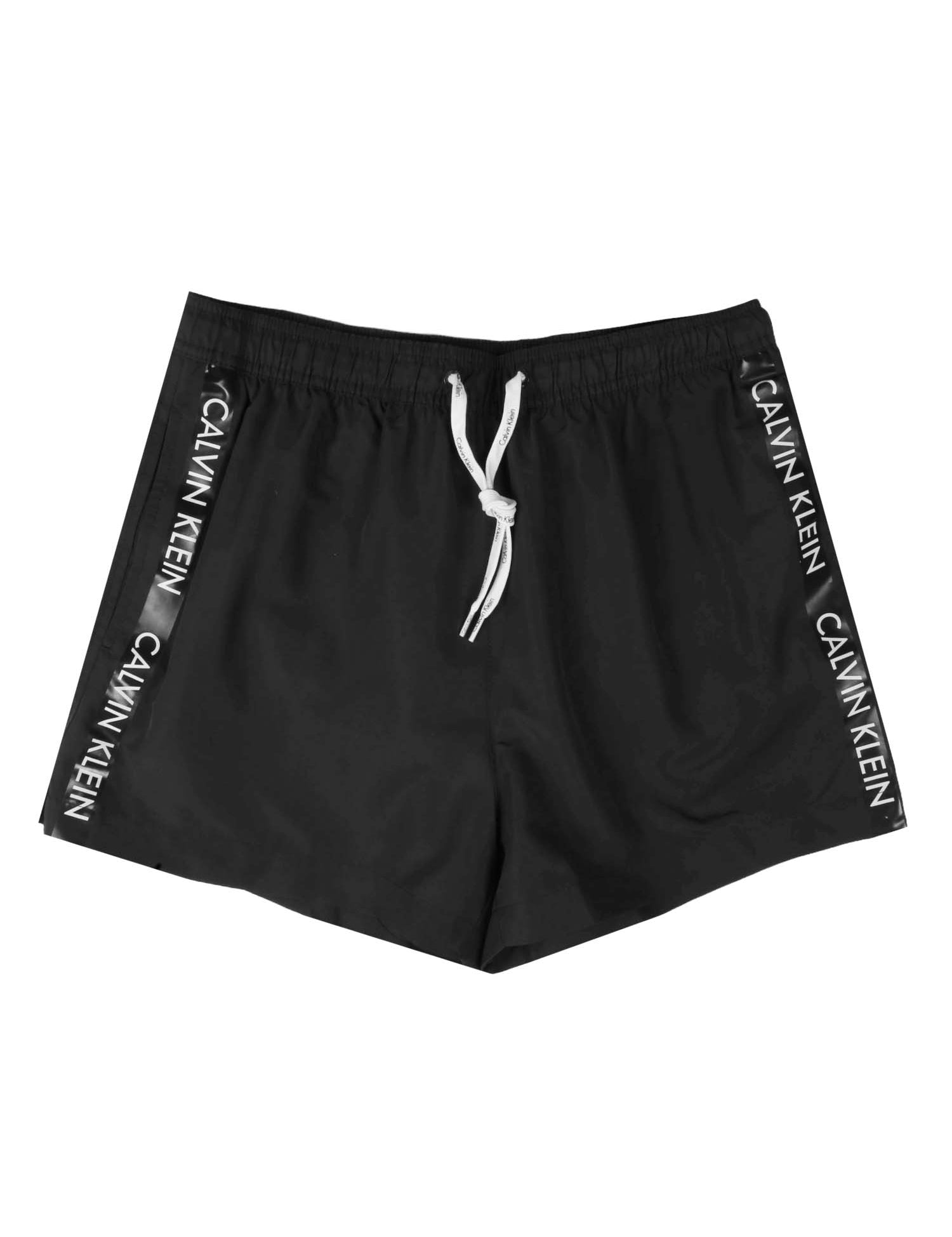 Costumi Nero Calvin Klein