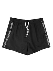 Costumi Nero Calvin Klein