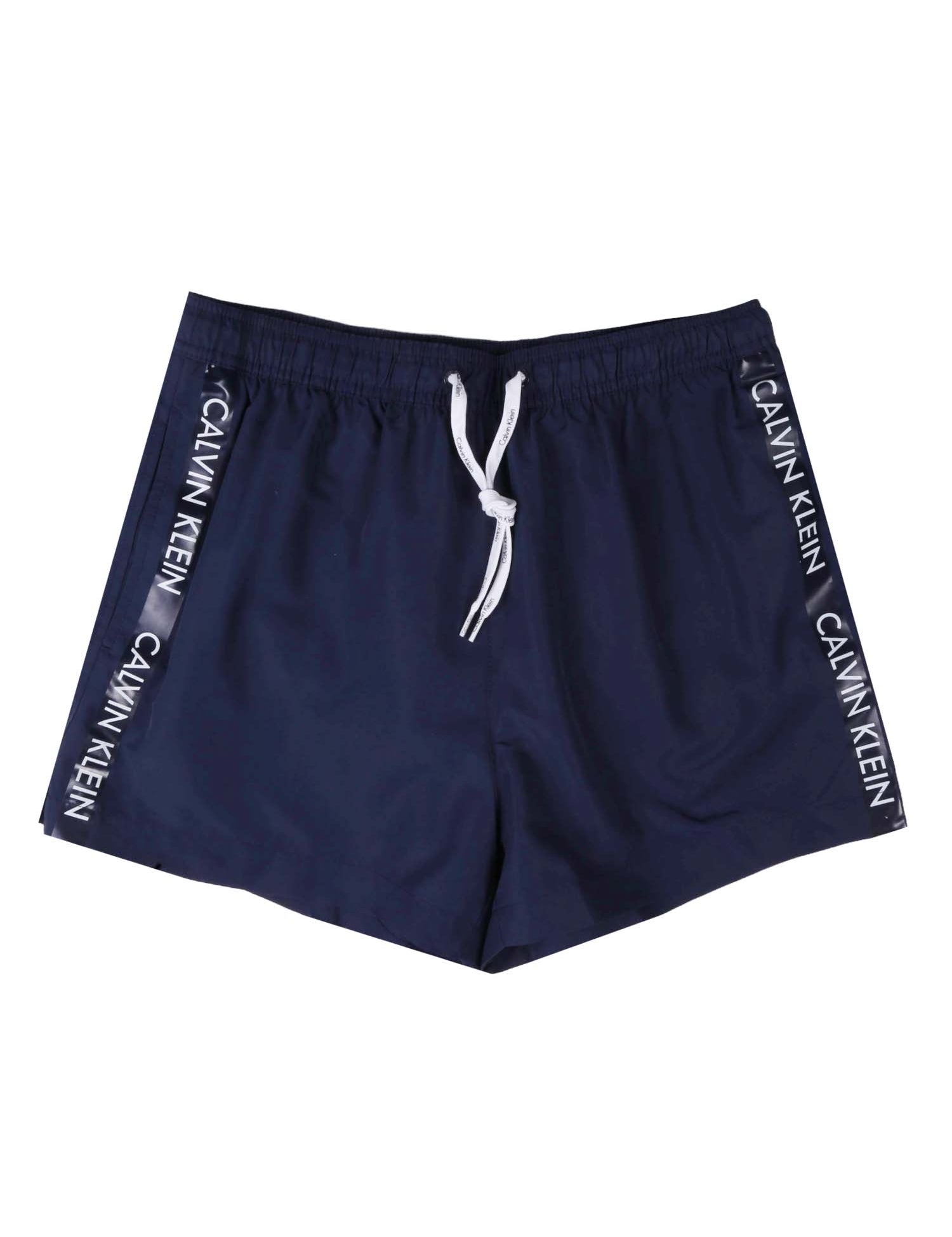 Costumi Blu Scuro Calvin Klein