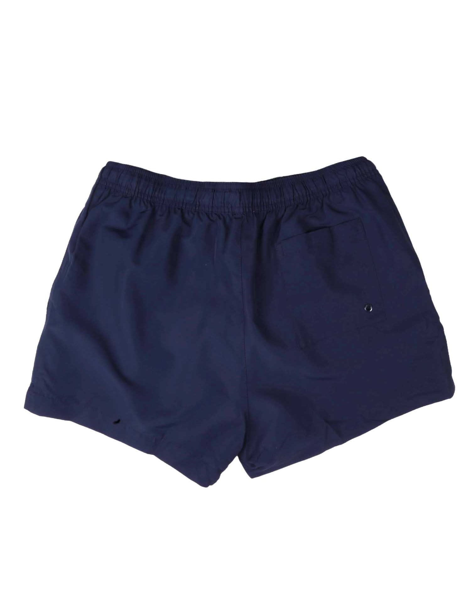 Costumi Blu Scuro Calvin Klein