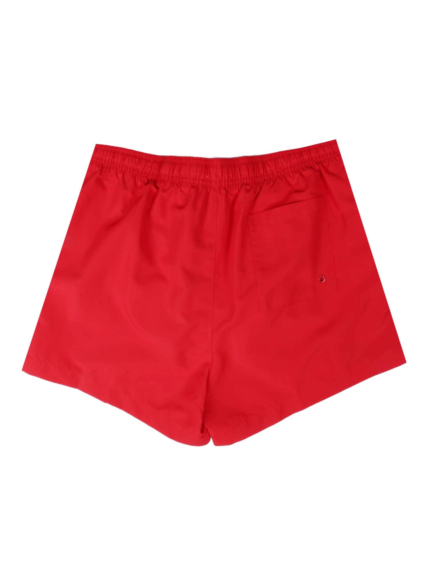 Costumi Rosso Calvin Klein