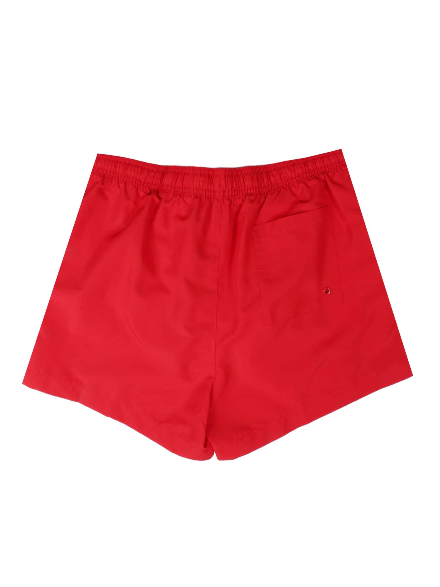 Costumi Rosso Calvin Klein