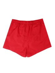 Costumi Rosso Calvin Klein