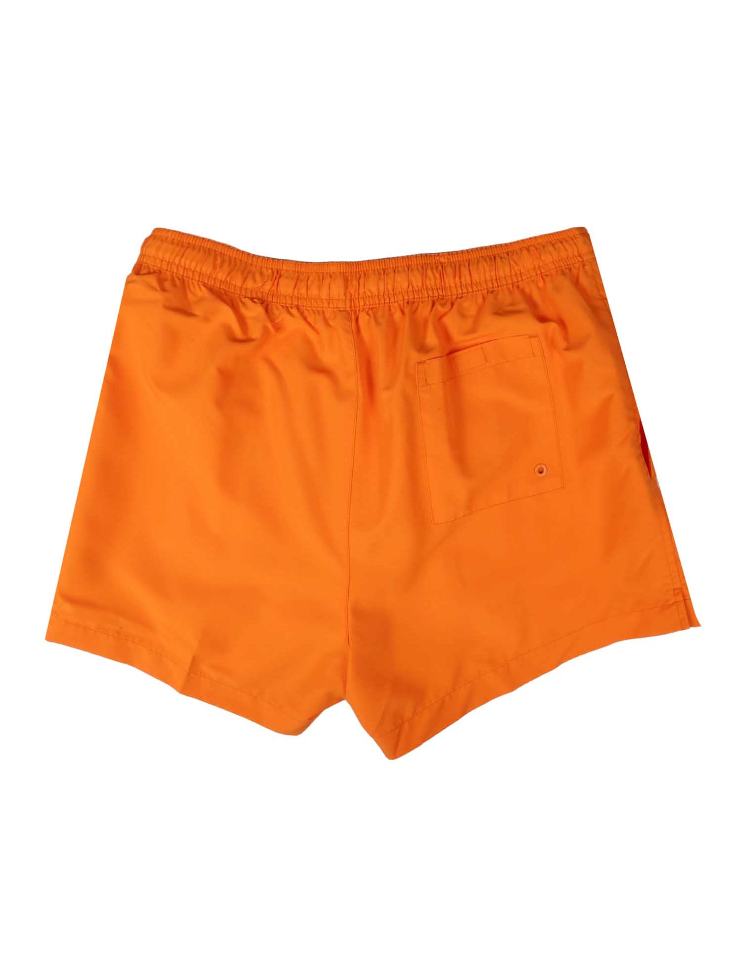 Costumi Arancio Calvin Klein