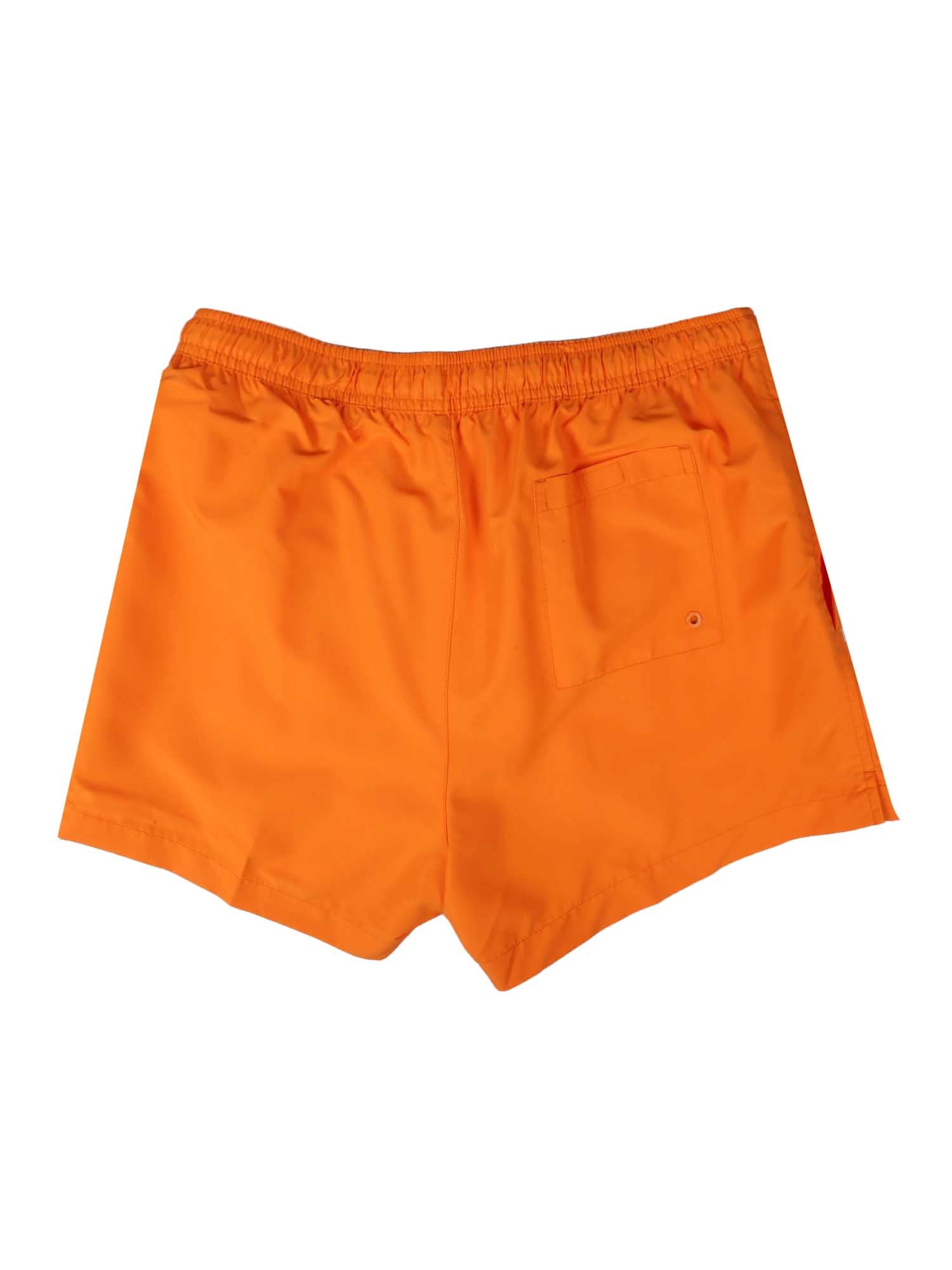 Costumi Arancio Calvin Klein