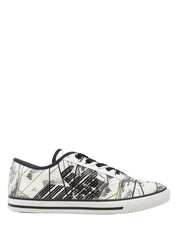 Sneakers Bianco Ea7 Emporio Armani