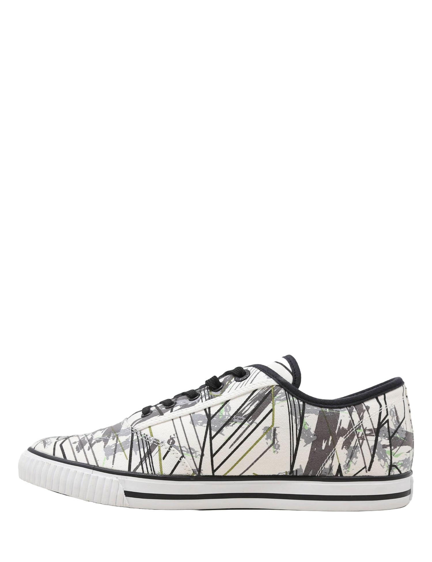 Sneakers Bianco Ea7 Emporio Armani