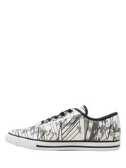 Sneakers Bianco Ea7 Emporio Armani