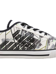 Sneakers Bianco Ea7 Emporio Armani