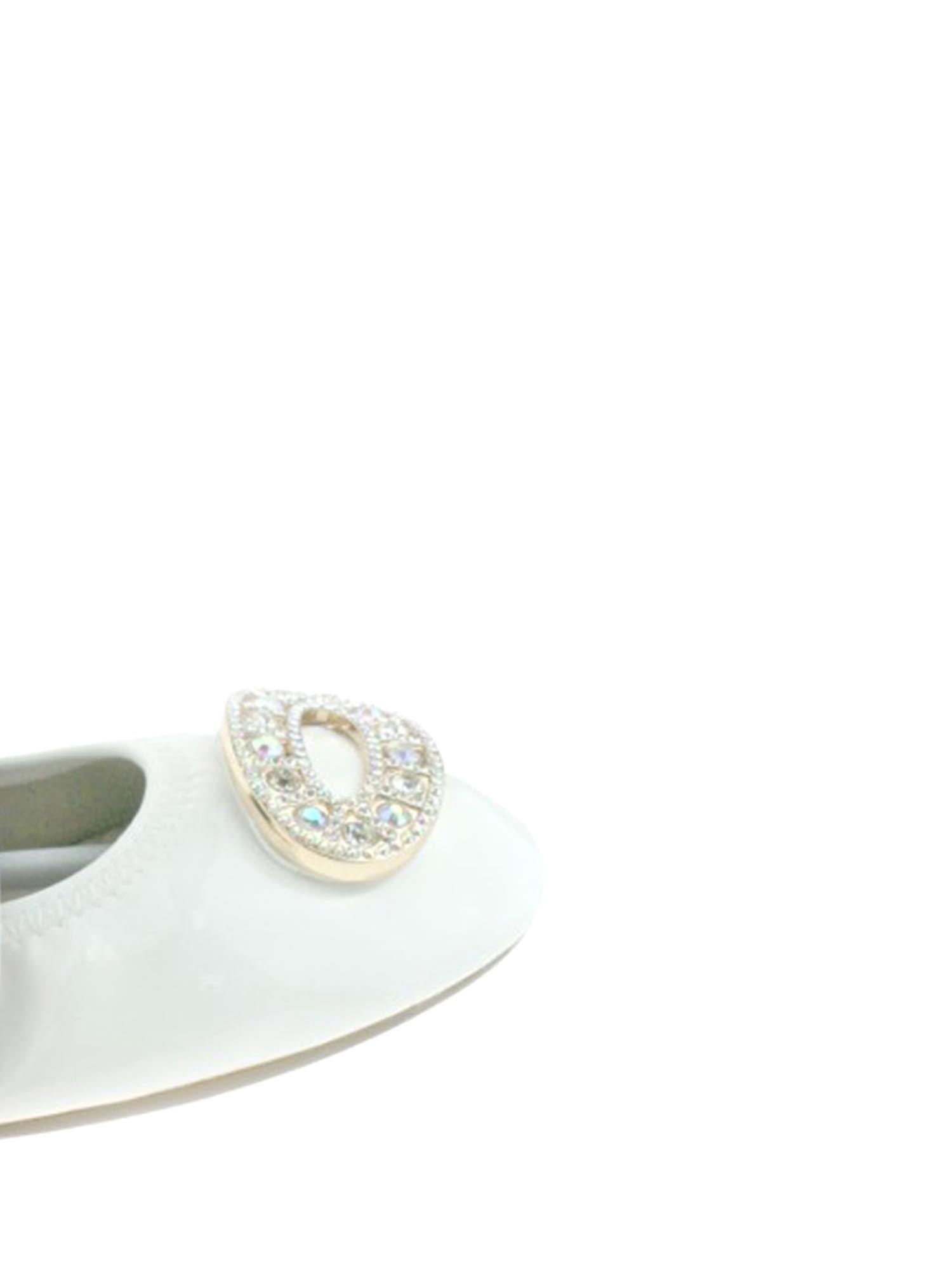 Ballerine Bianco Lelli Kelly