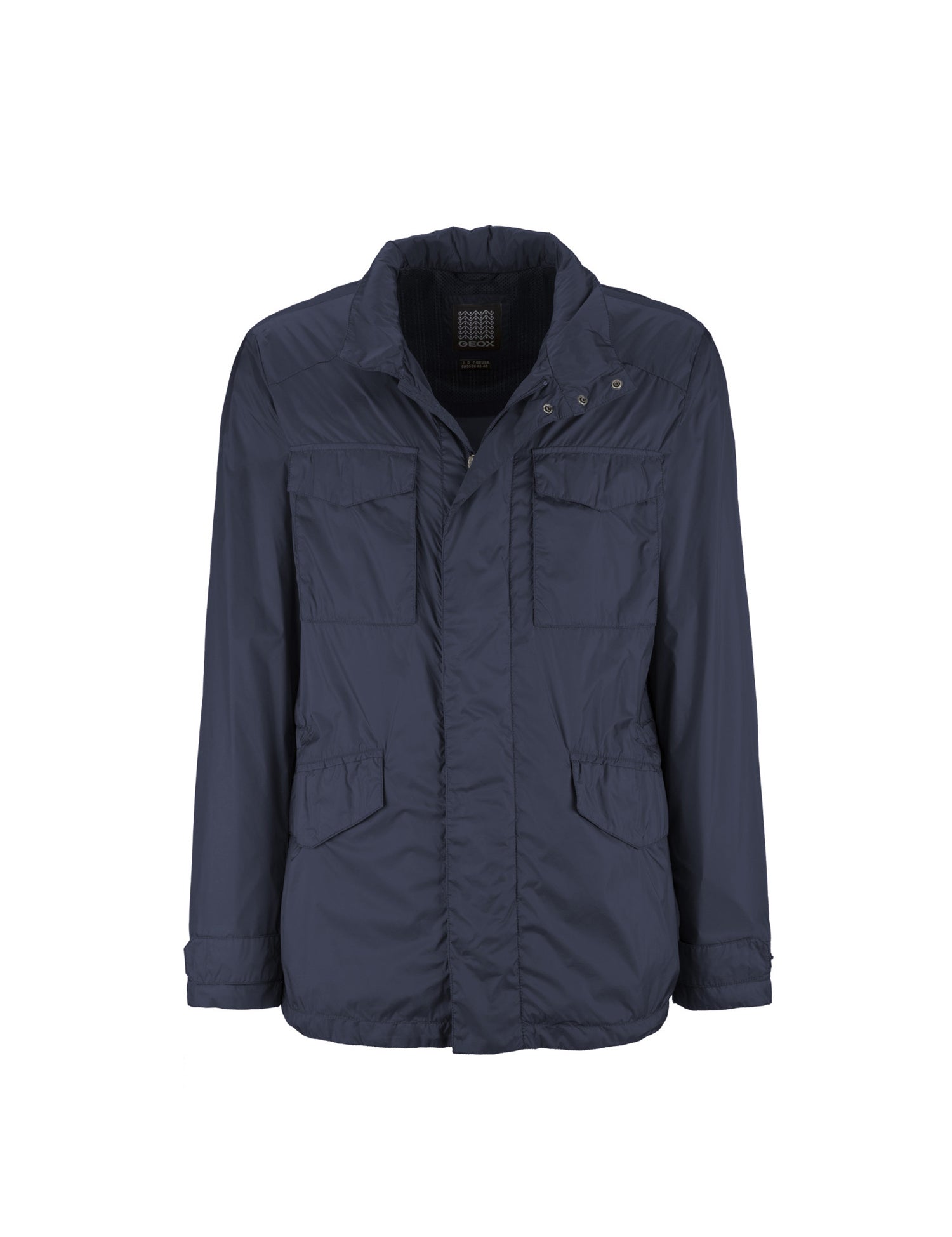 Giacche Blu Geox