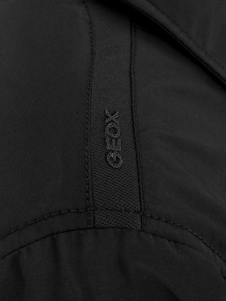 Giacche Nero Geox