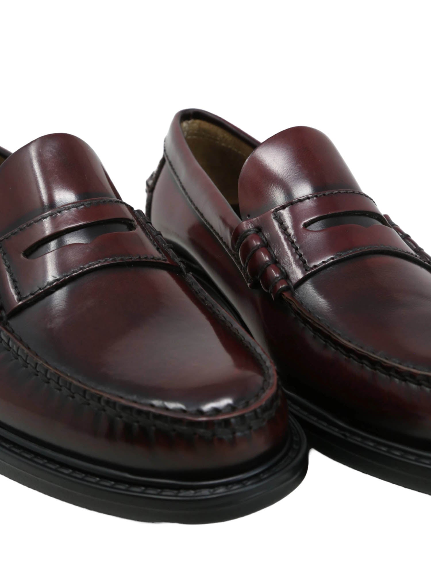 Mocassini Rosso Callaghan