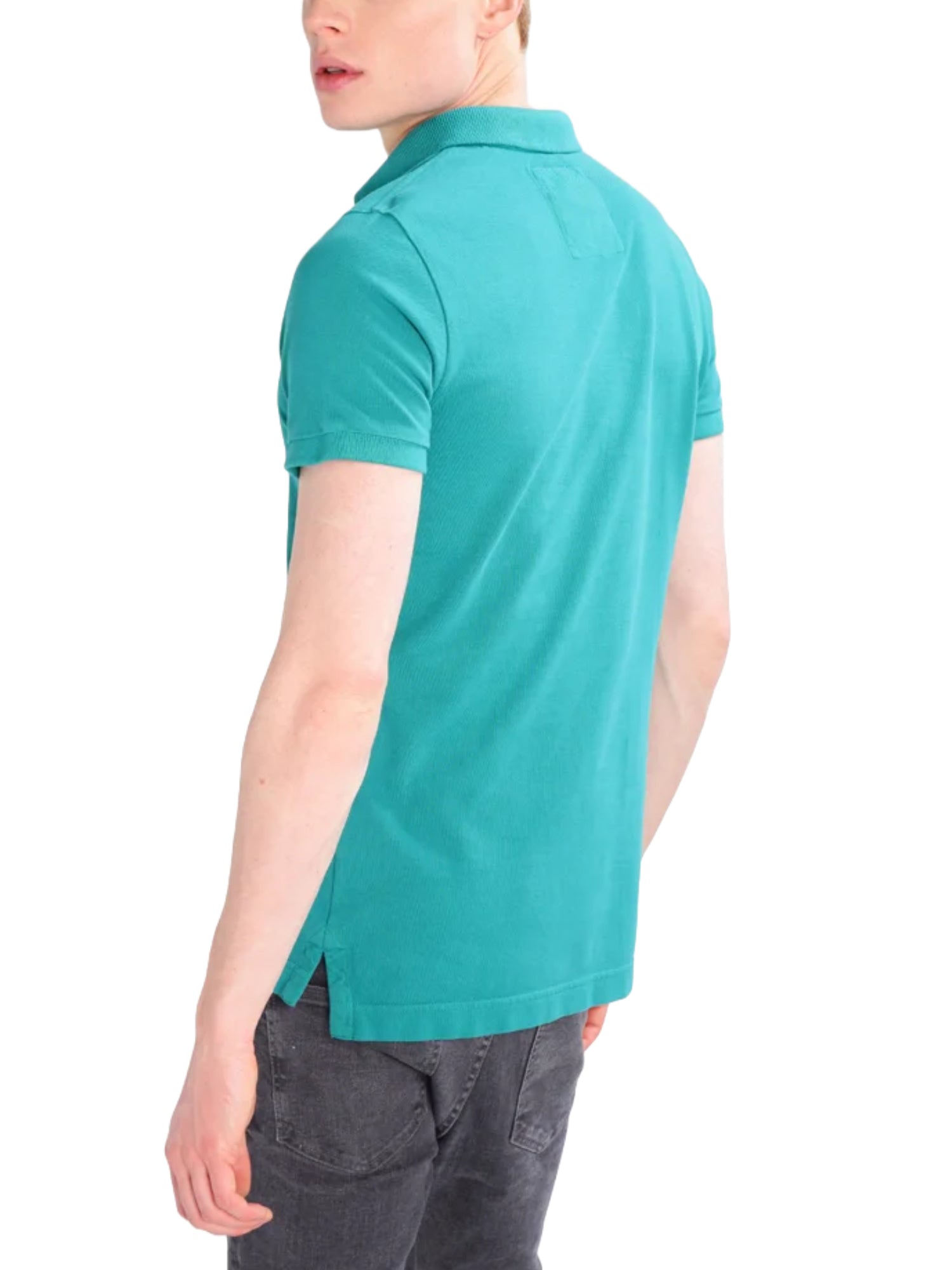 Polo Turchese Superdry