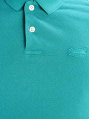 Polo Turchese Superdry