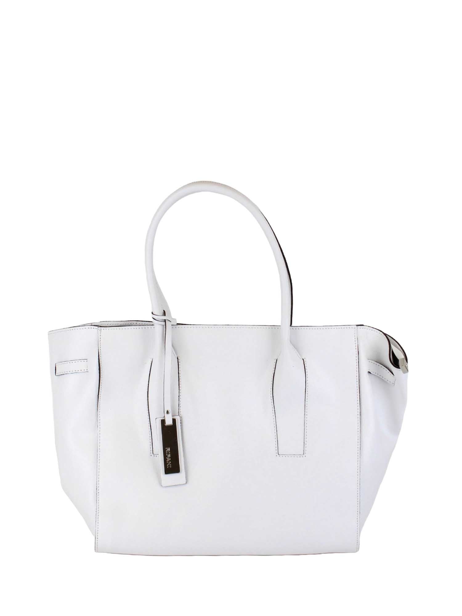 Borse a mano Bianco Ripani