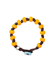 Bracciali Giallo Aua