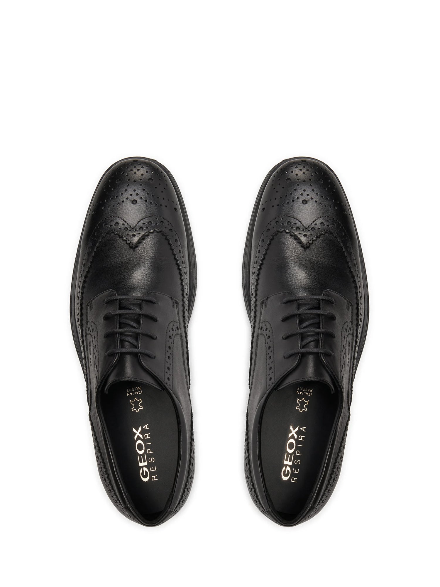 Francesine Nero Geox