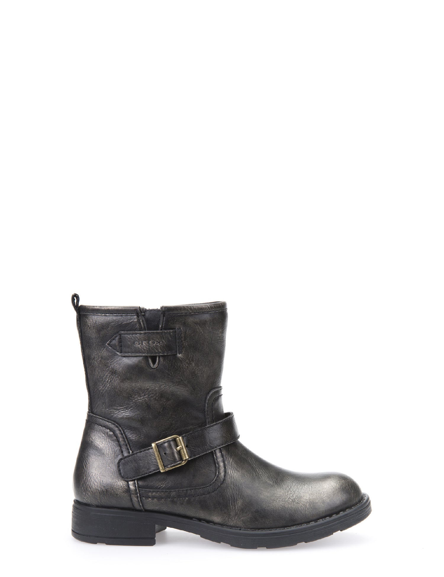 Stivaletti Grigio Geox